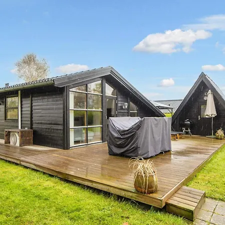6 Person In Hemmet-by Traum Casa vacanze