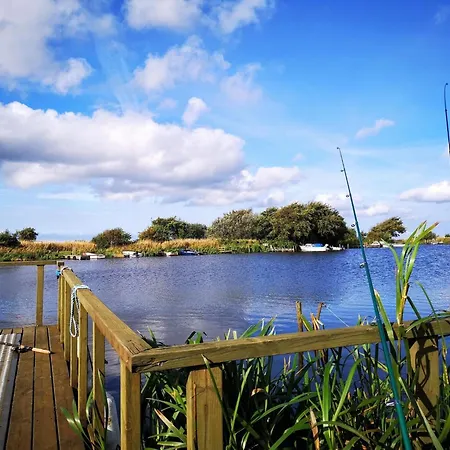 6 Person In Hemmet-by Traum Prázdninový dům Hemmet