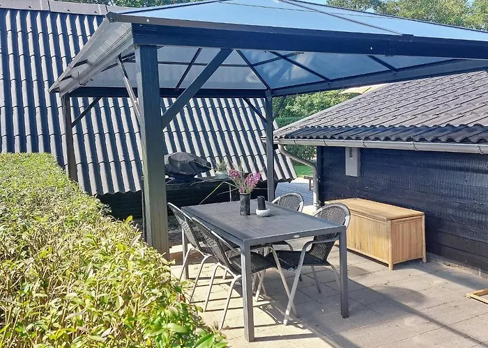 Vakantiehuis 6 Person In Hemmet-by Traum