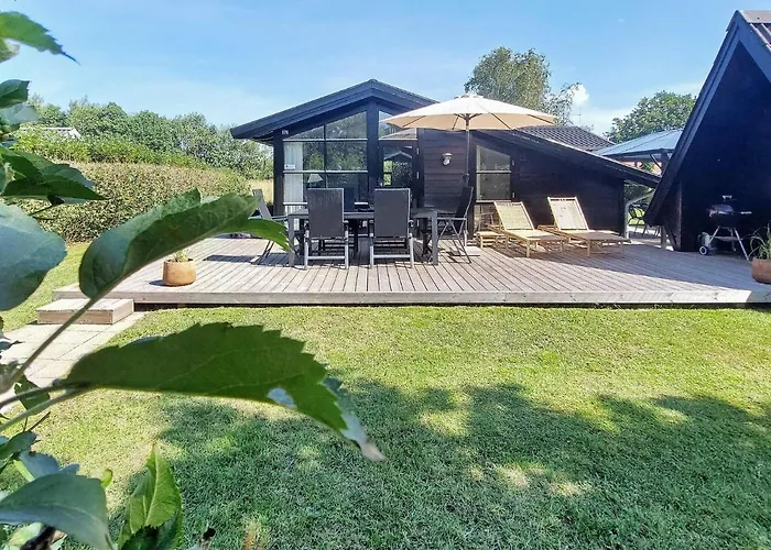 6 Person In Hemmet-by Traum Vakantiehuis Hemmet