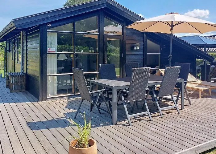 6 Person In Hemmet-by Traum Vakantiehuis Hemmet