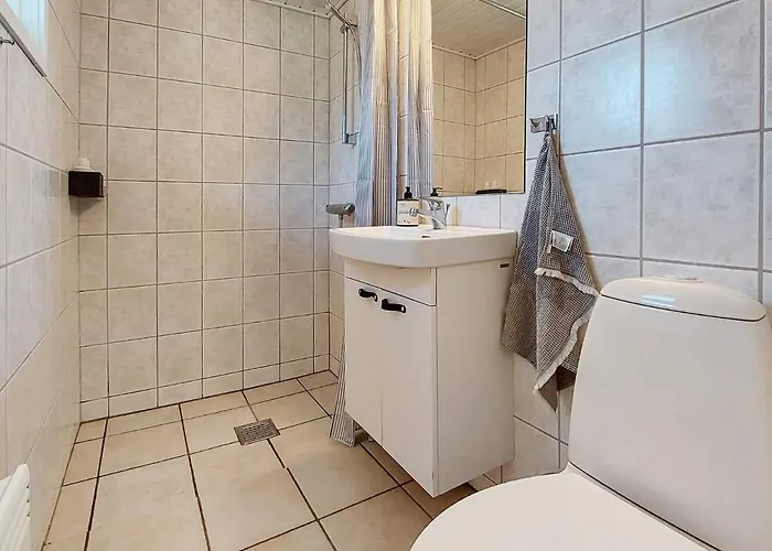 Vakantiehuis 6 Person In Hemmet-by Traum Hemmet