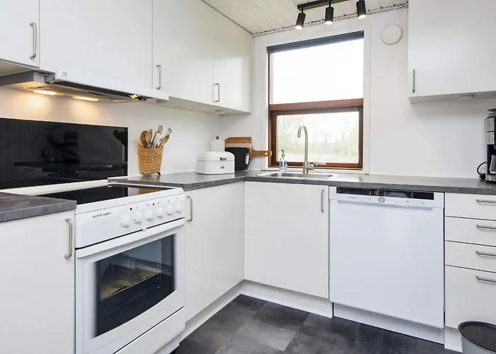 Vakantiehuis 6 Person In Hemmet-by Traum Hemmet