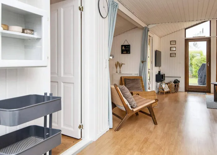 6 Person In Hemmet-by Traum Vakantiehuis Hemmet