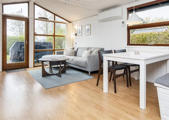Vakantiehuis 6 Person In Hemmet-by Traum Hemmet