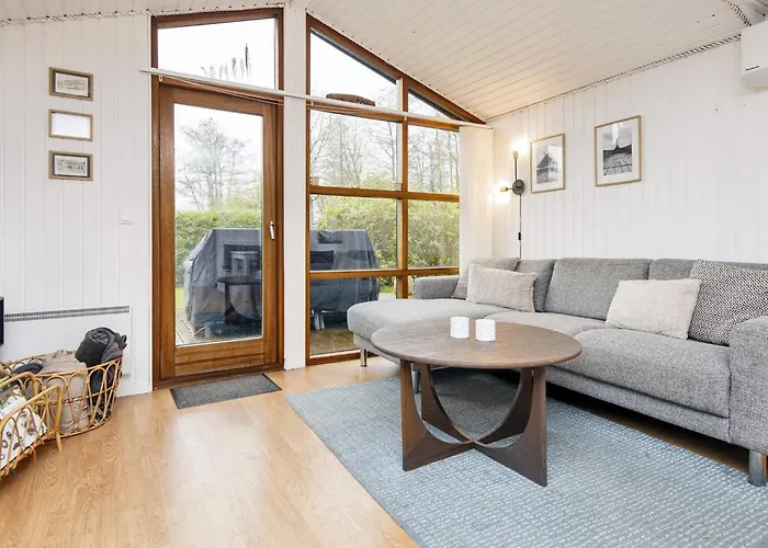 6 Person In Hemmet-by Traum Vakantiehuis Hemmet
