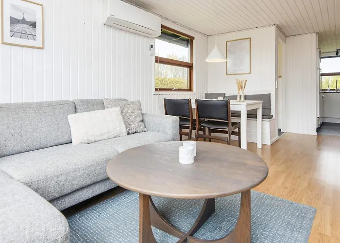6 Person In Hemmet-by Traum Vakantiehuis *