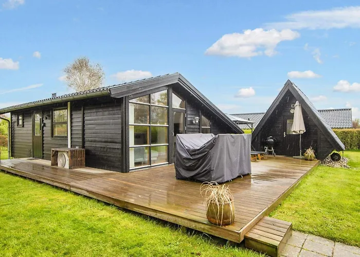 6 Person In Hemmet-by Traum Vakantiehuis