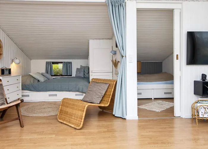 Vakantiehuis 6 Person In Hemmet-by Traum