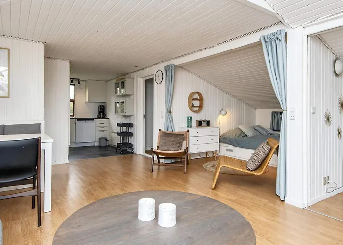 6 Person In Hemmet-by Traum Vakantiehuis Hemmet