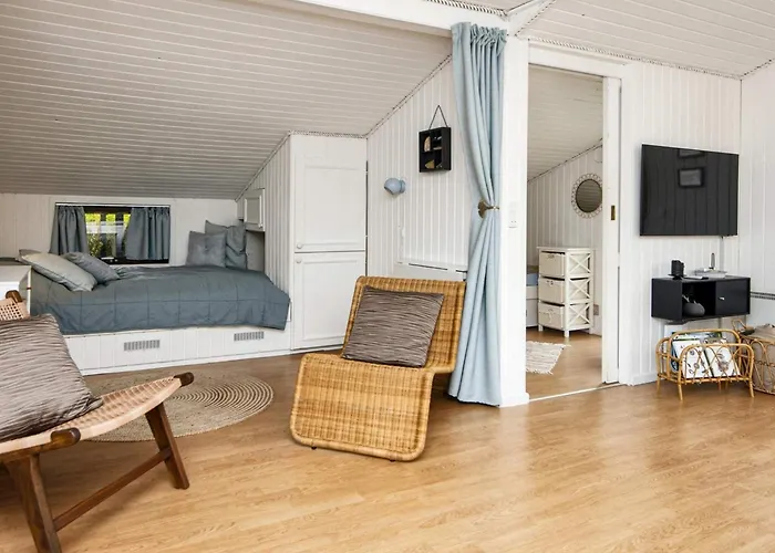 Vakantiehuis 6 Person In Hemmet-by Traum Hemmet