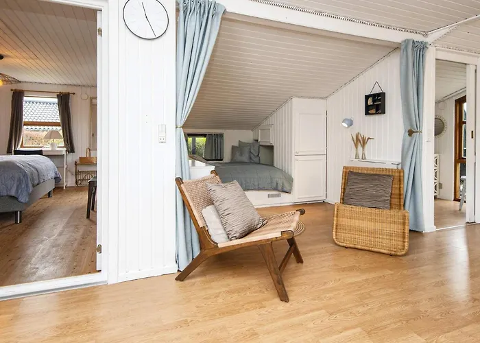 Vakantiehuis 6 Person In Hemmet-by Traum *