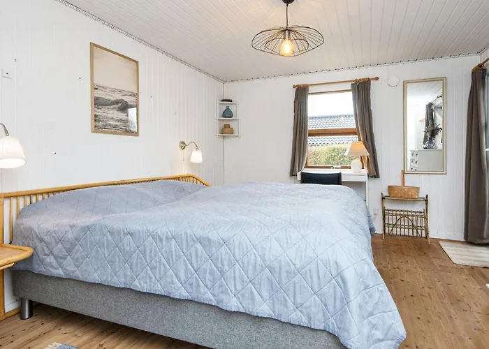 Vakantiehuis 6 Person In Hemmet-by Traum