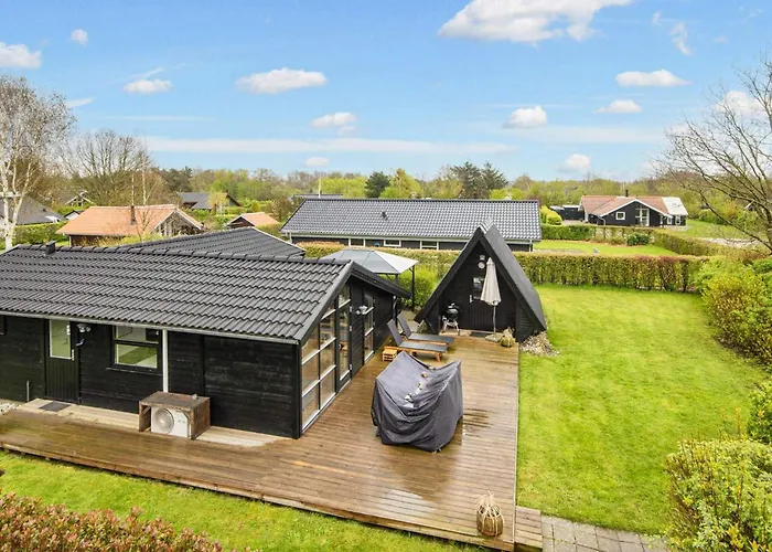 6 Person In Hemmet-by Traum Vakantiehuis