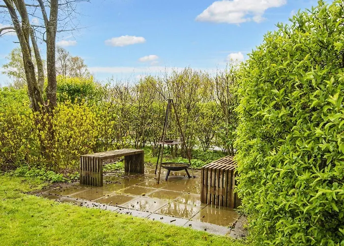 6 Person In Hemmet-by Traum Vakantiehuis Hemmet