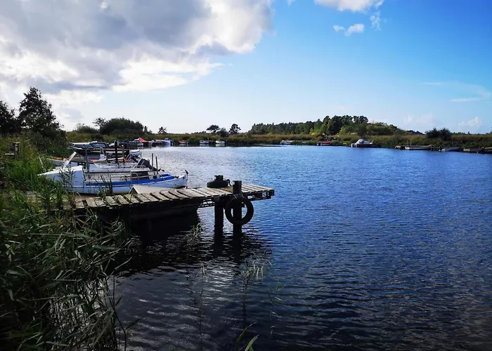 6 Person In Hemmet-by Traum Vakantiehuis